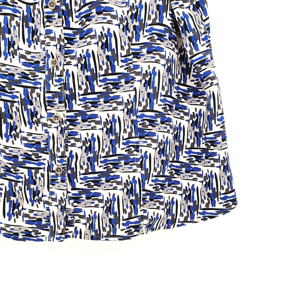 Laura Scott Button Up Blouse - Picture 6 of 12